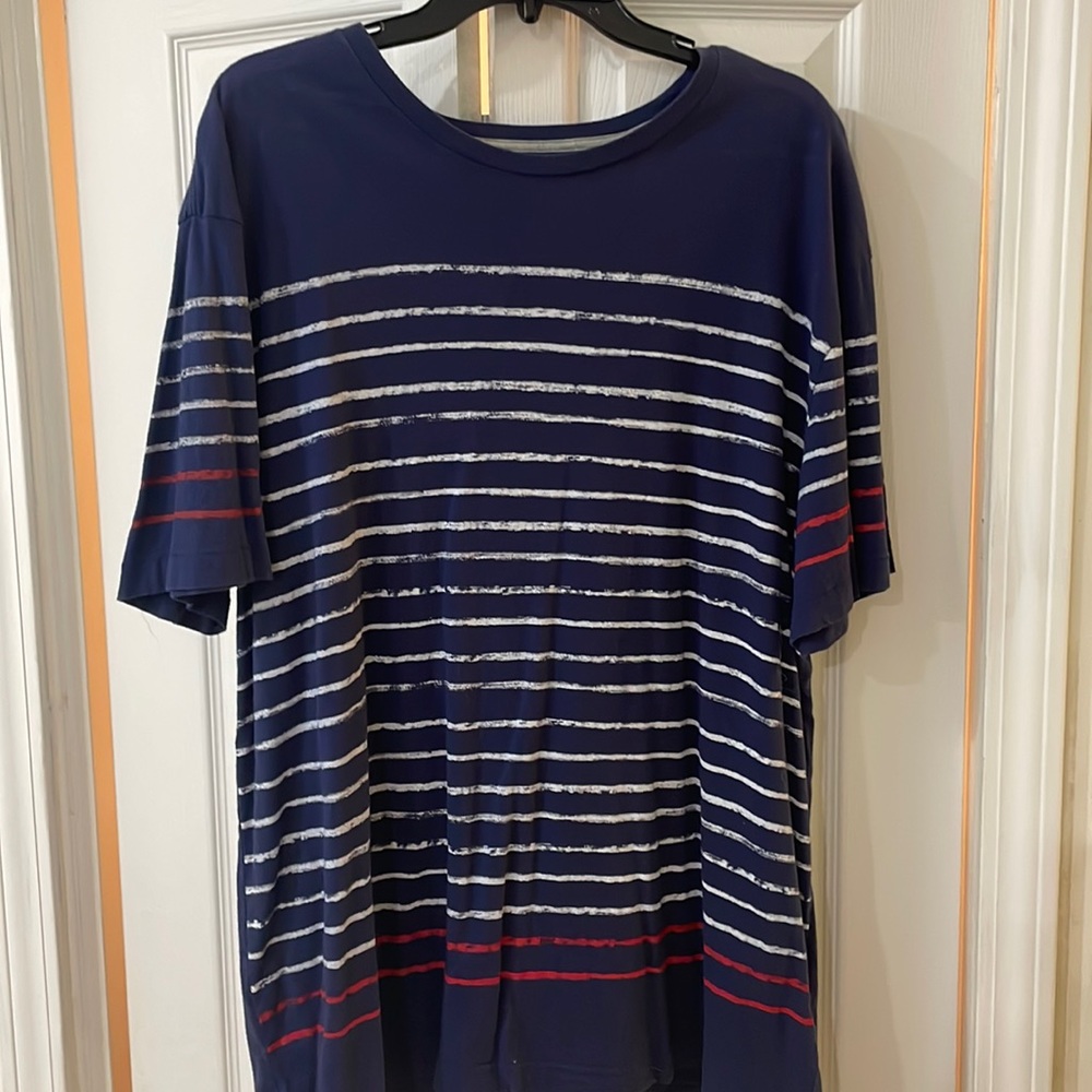 Tommy Hilfiger Mens T- Shirt